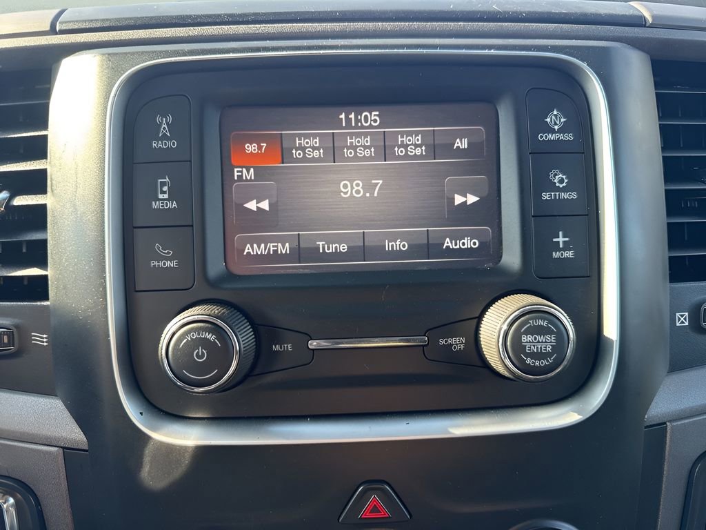 Used 2022 RAM 1500 Tradesman w/ Chrome Appearance Group image 16