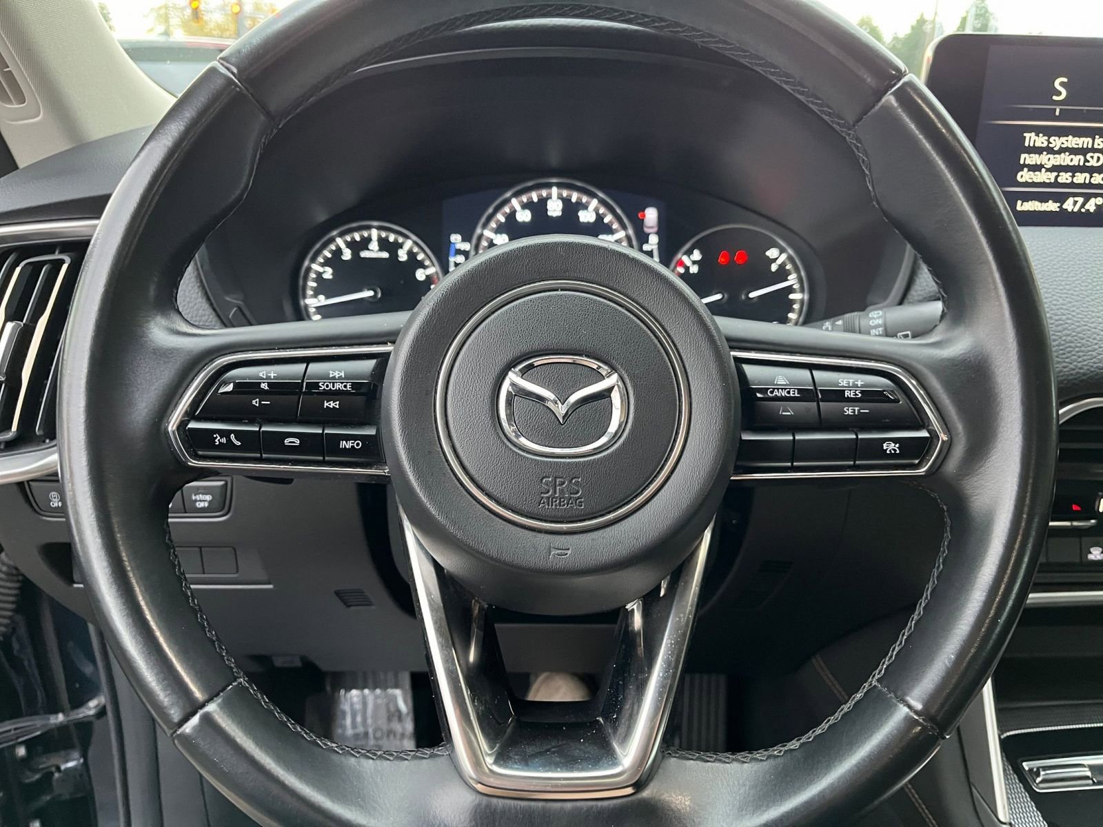 Used 2025 MAZDA CX-90 3.3 Turbo w/ Preferred Package image 29