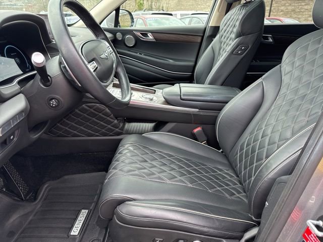 Used 2024 Genesis GV80 3.5T AWD/4WD image 22