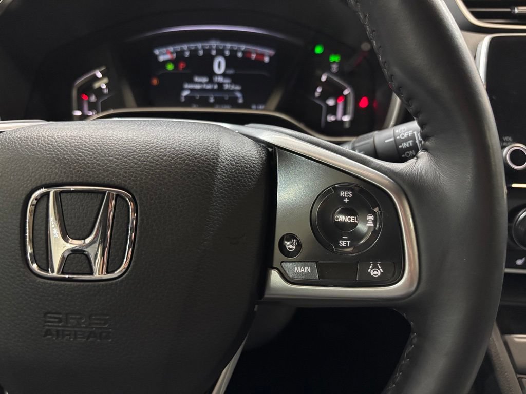 Certified 2021 Honda CR-V Touring image 21