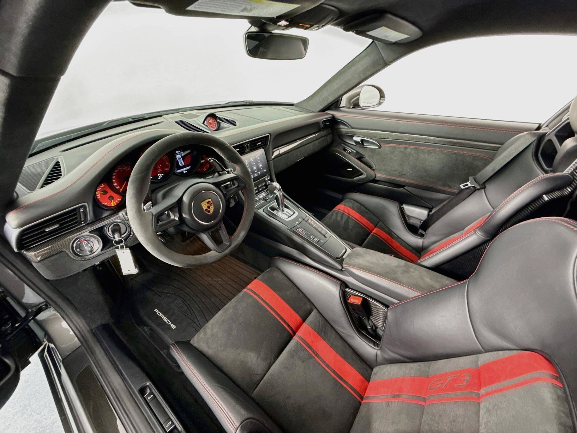 Used 2019 Porsche 911 GT3 RWD image 25