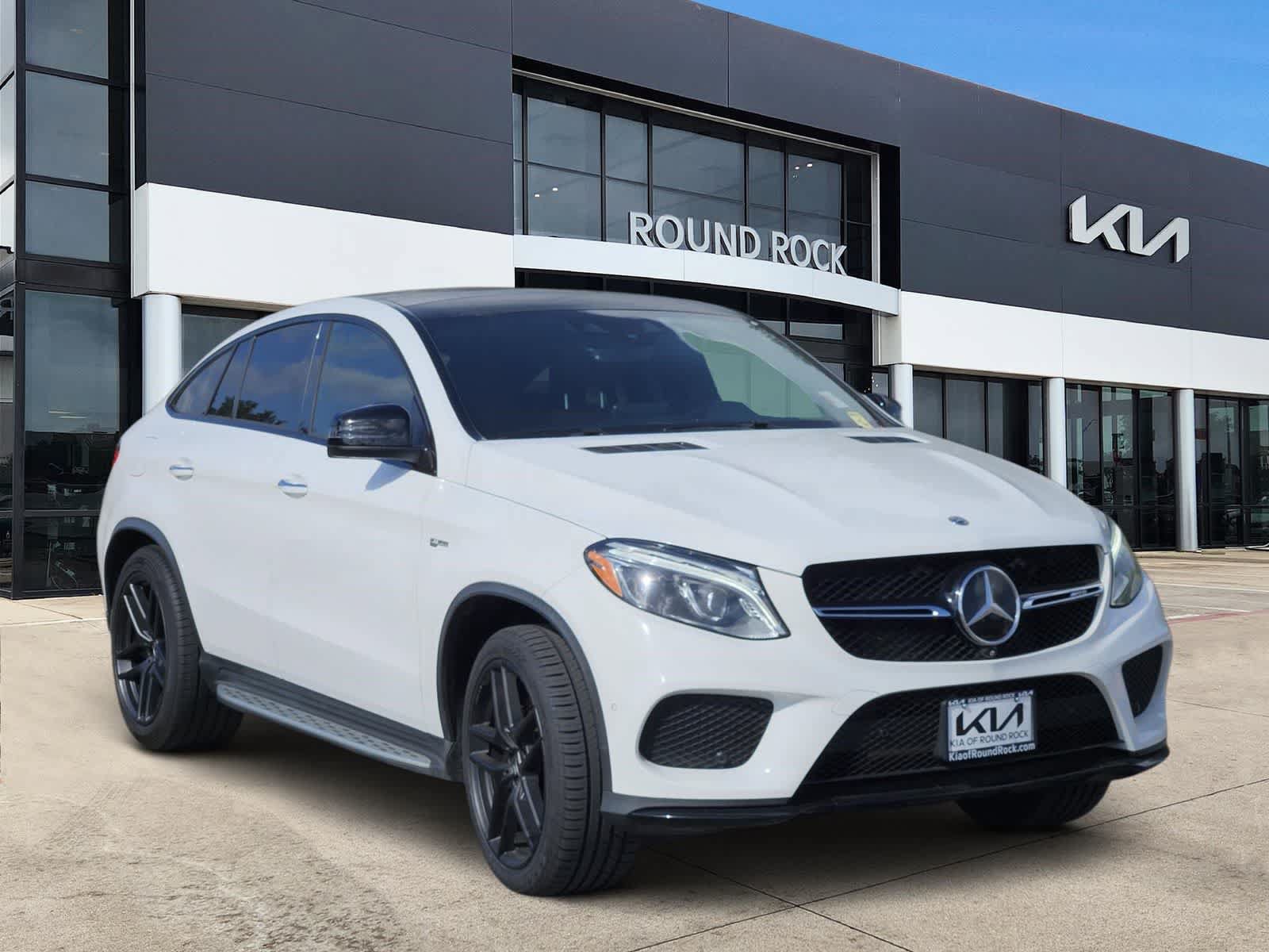 Used 2019 Mercedes-Benz GLE 43 AMG 4MATIC Coupe image 3