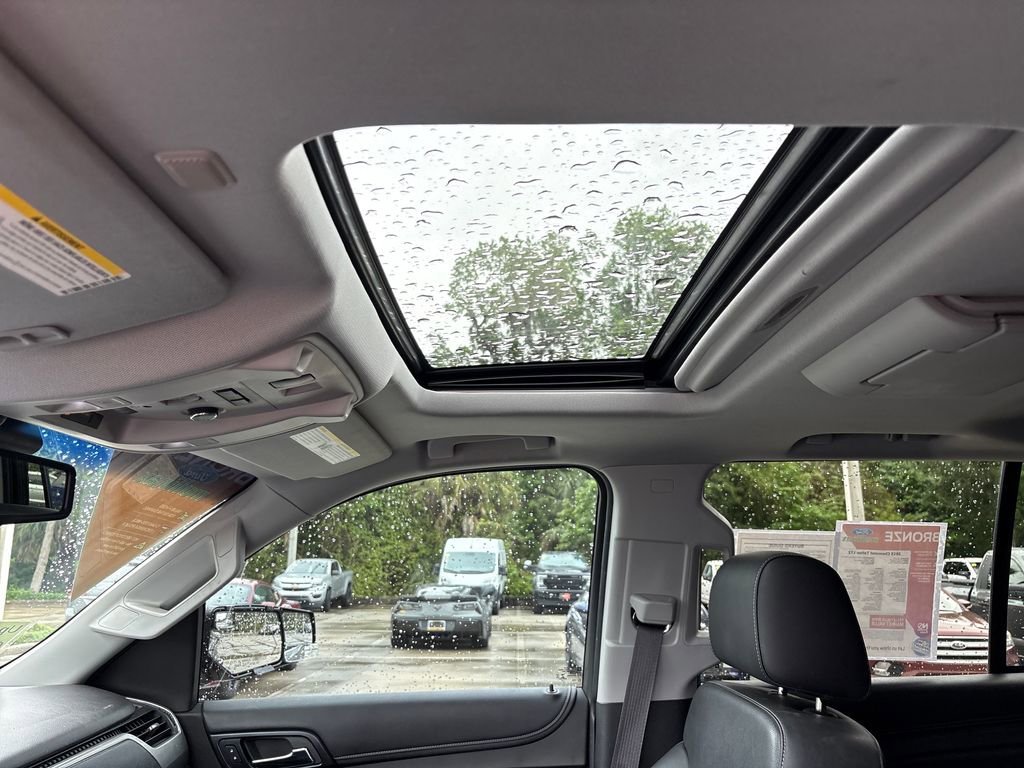 Used 2015 Chevrolet Tahoe LTZ image 9