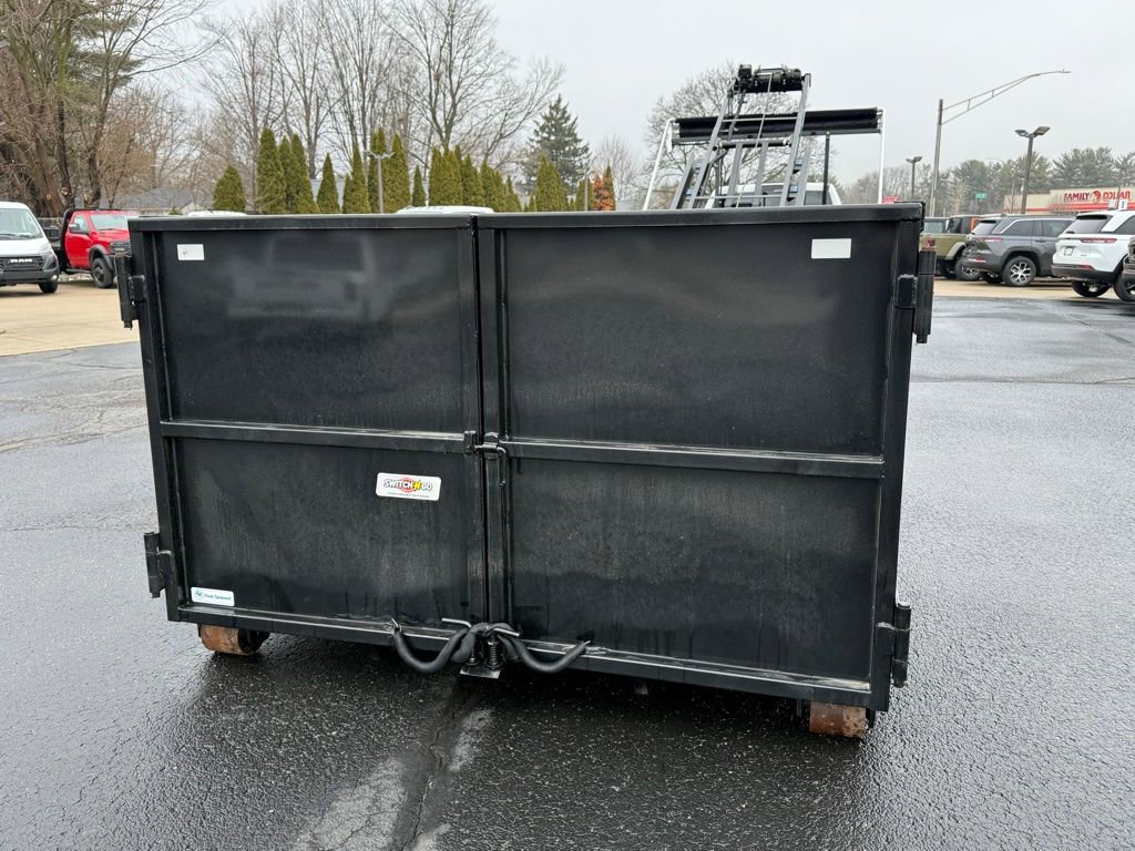 New 2026 RAM 5500 Tradesman w/ Chrome Appearance Group image 34