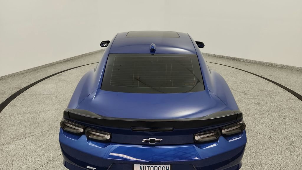 Used 2022 Chevrolet Camaro SS image 19