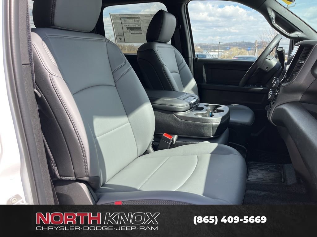 New 2026 RAM 4500 Tradesman image 24