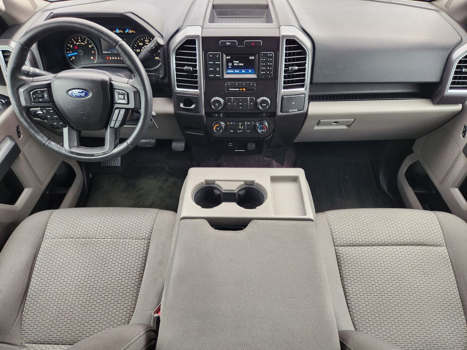Used 2016 Ford F150 XLT w/ Equipment Group 301A Mid RWD image 28