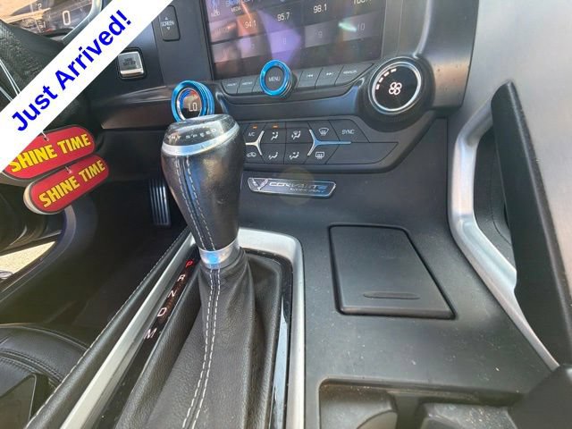 Used 2016 Chevrolet Corvette Stingray Coupe RWD image 34