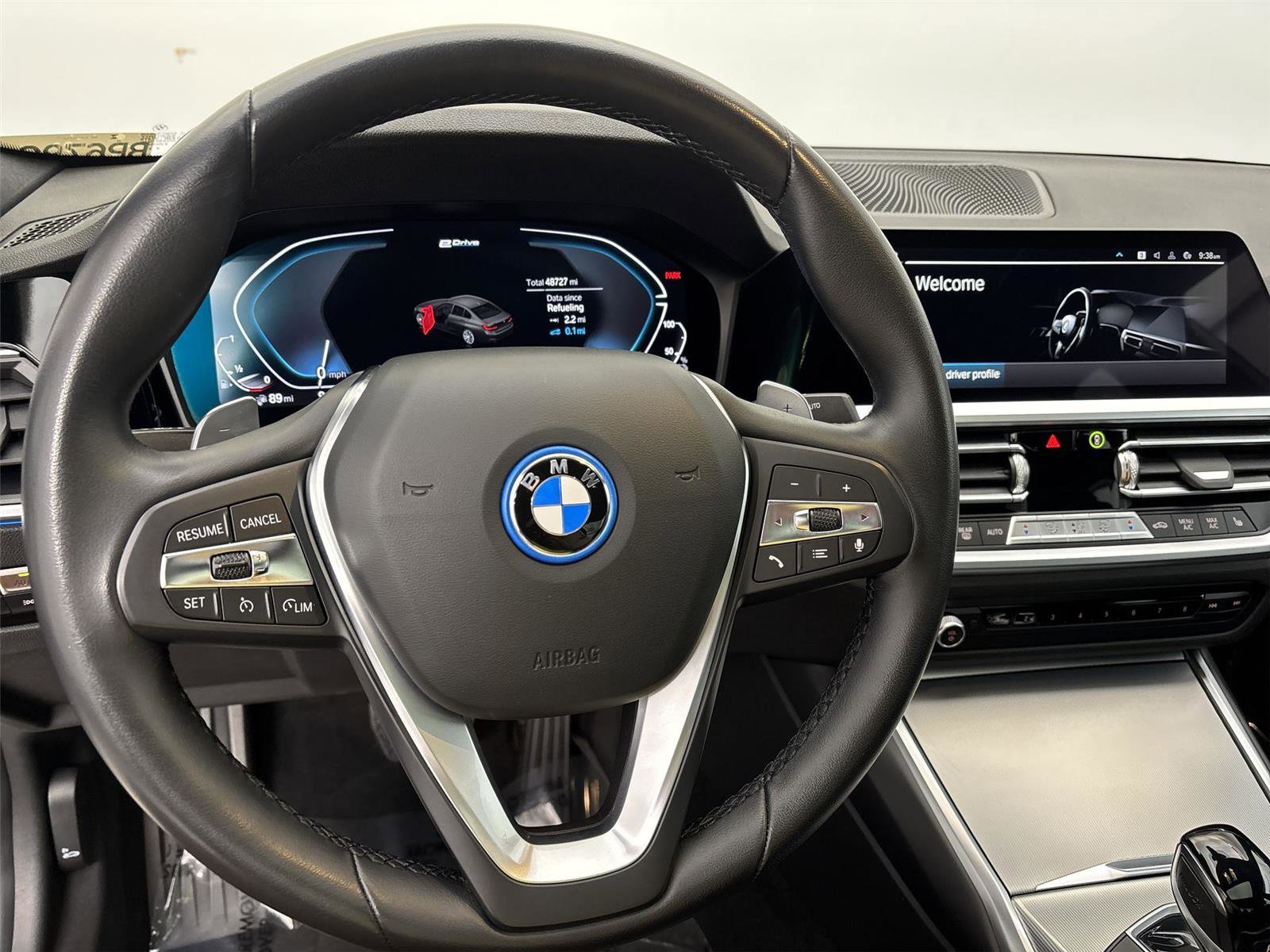 Used 2022 BMW 330e image 22