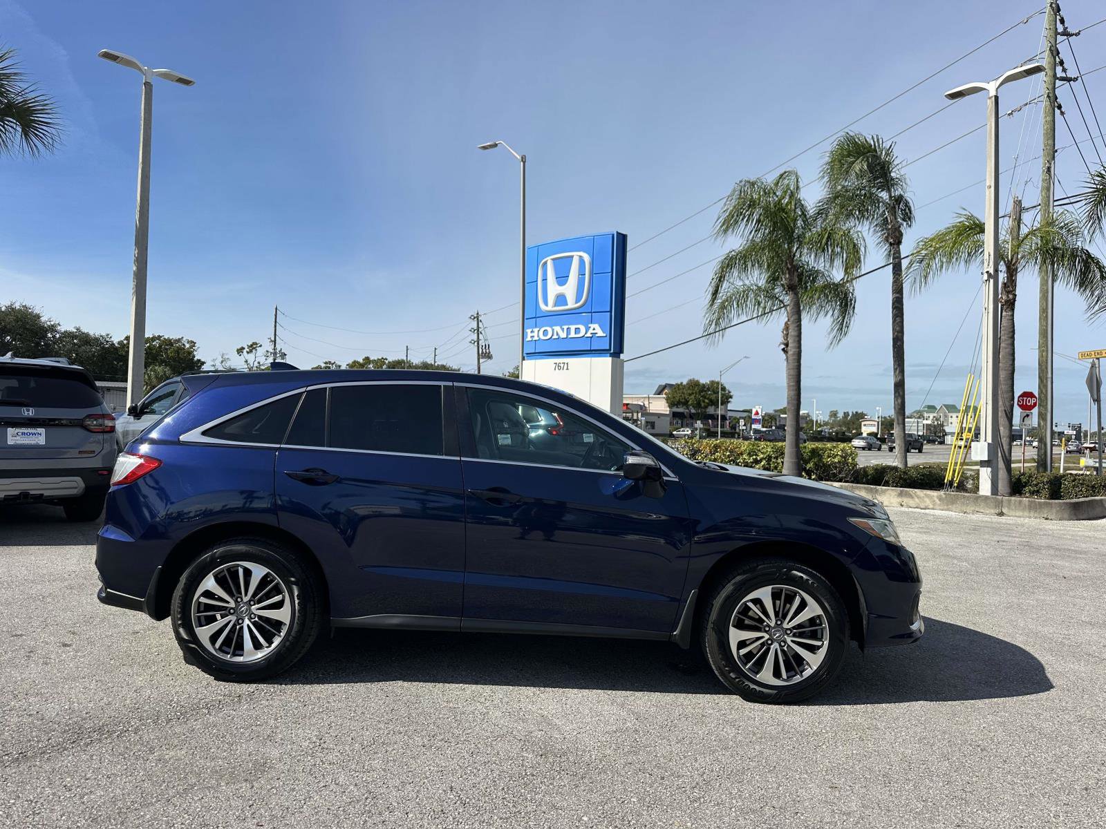 Used 2016 Acura RDX FWD w/ Advance Package image 5