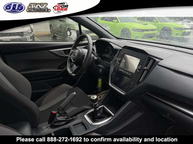 Used 2022 Subaru WRX AWD/4WD image 16