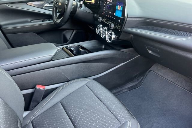 New 2025 Chevrolet Blazer EV LT image 20