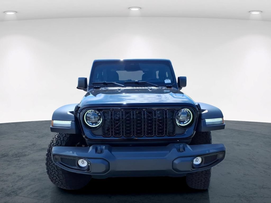 New 2026 Jeep Wrangler Sport AWD/4WD image 4