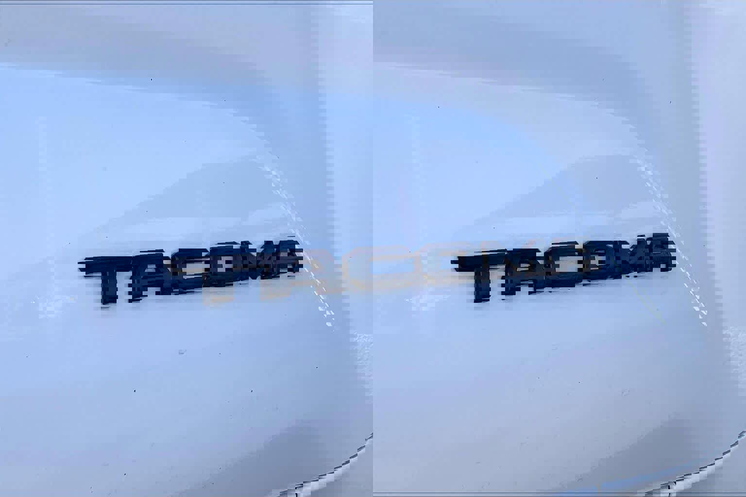 Used 2025 Toyota Tacoma TRD Sport image 10