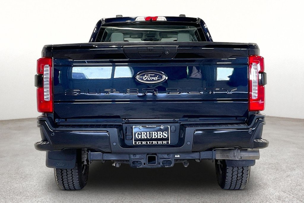 Used 2025 Ford F350 XL w/ STX Appearance Package AWD/4WD image 5