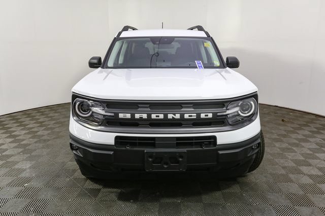 Used 2024 Ford Bronco Sport Big Bend w/ Convenience Package AWD/4WD image 4