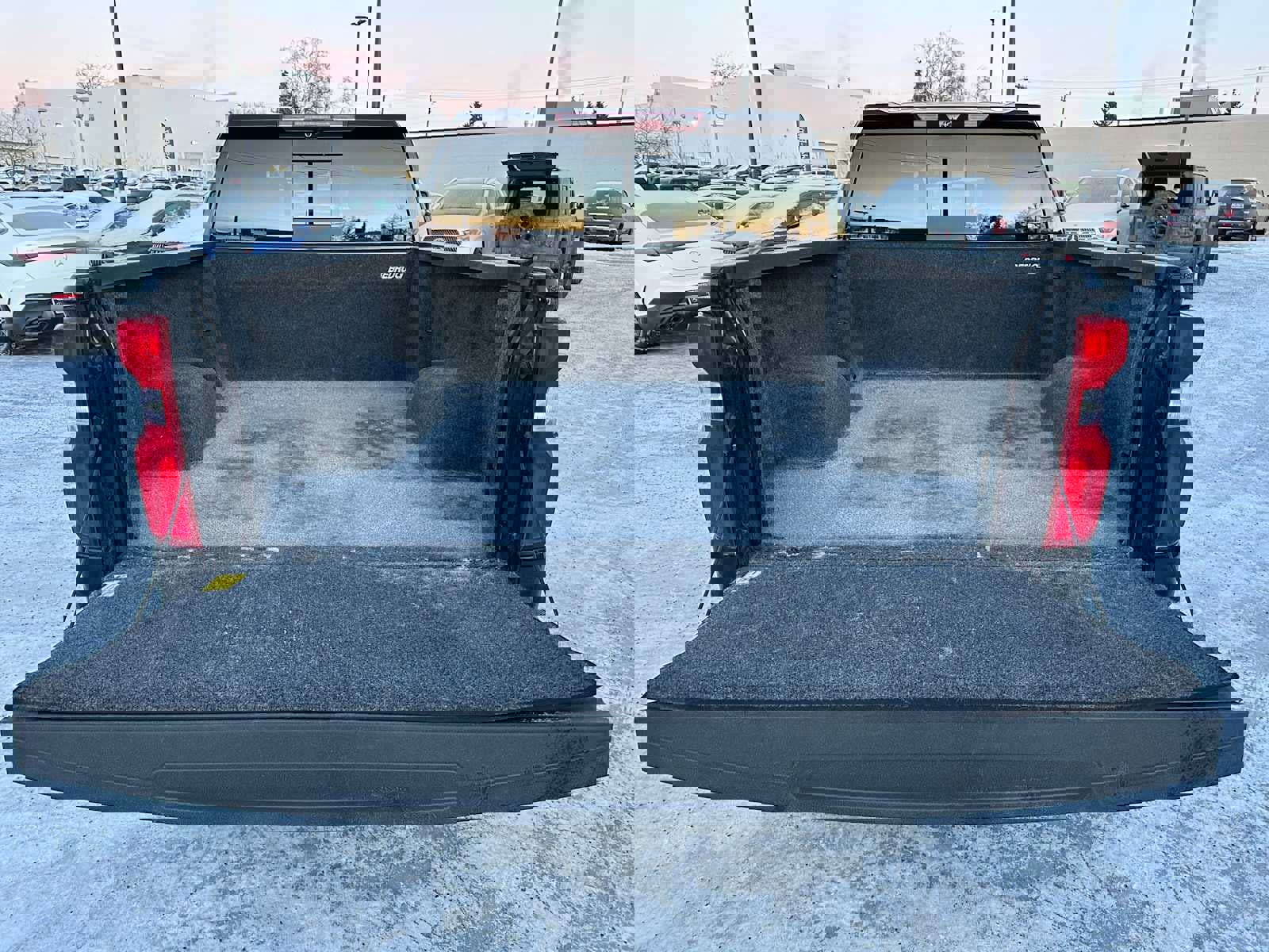 Used 2025 Chevrolet Silverado 1500 LTZ w/ LTZ Premium Package image 14