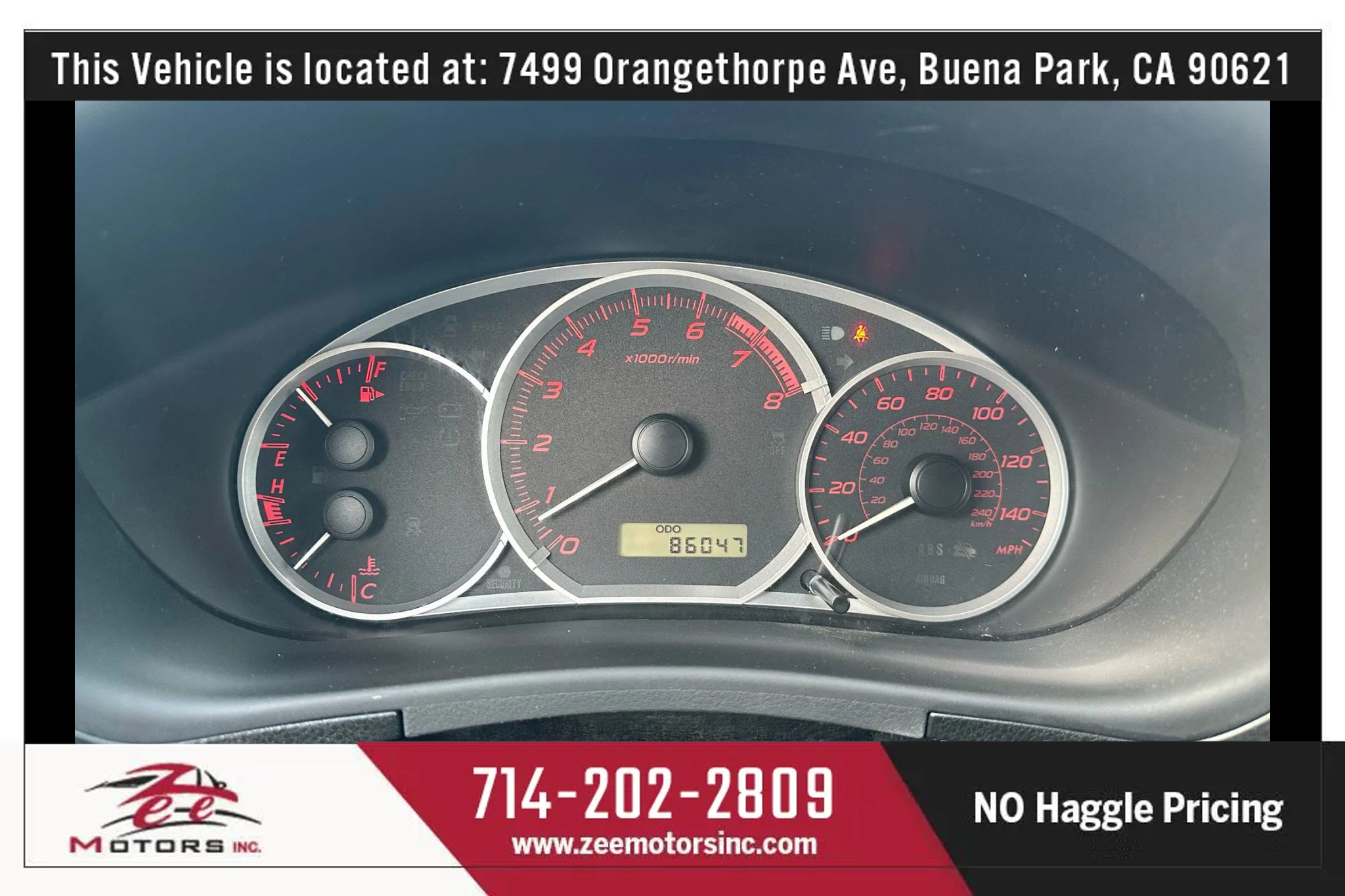 Used 2013 Subaru Impreza WRX Hatchback image 20