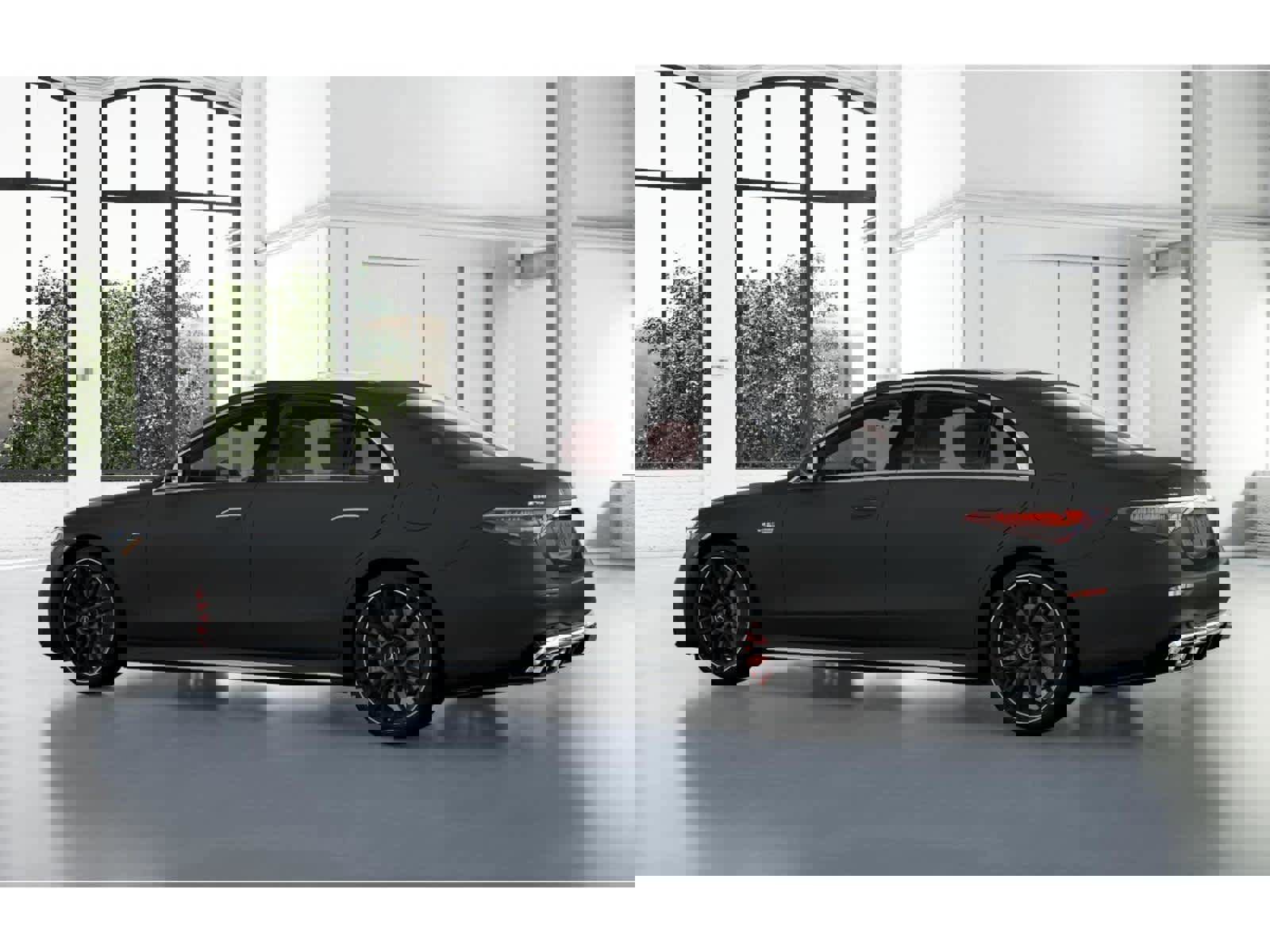 New 2026 Mercedes-Benz S 63 AMG S image 30