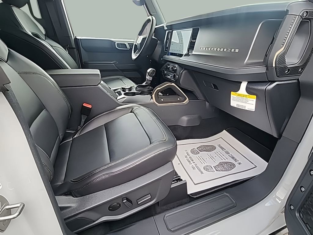 New 2026 Ford Bronco Badlands image 15