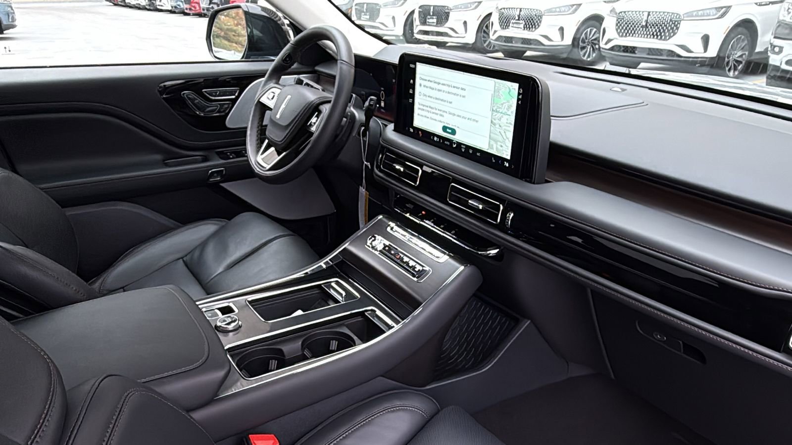 New 2026 Lincoln Aviator Reserve image 5