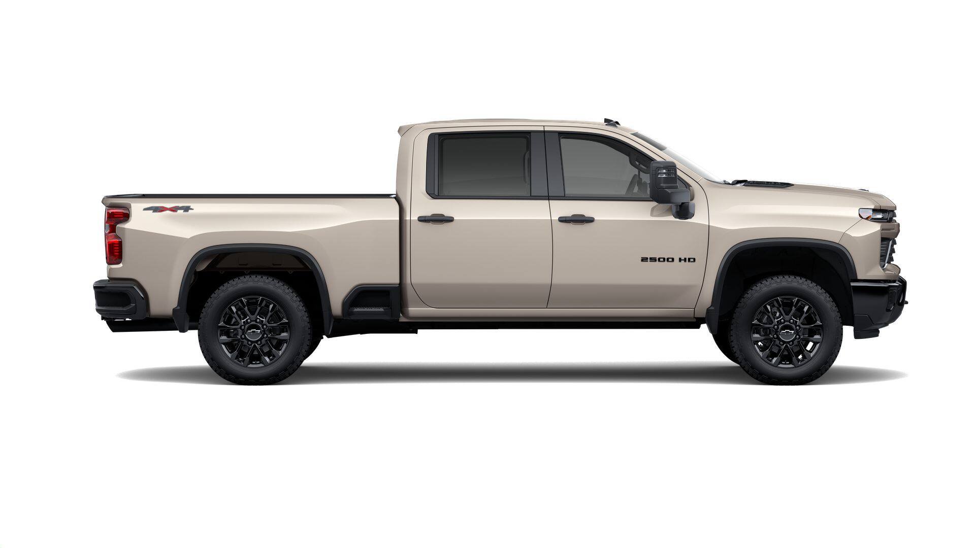 New 2026 Chevrolet Silverado 2500 Custom w/ Custom Value Package AWD/4WD image 27