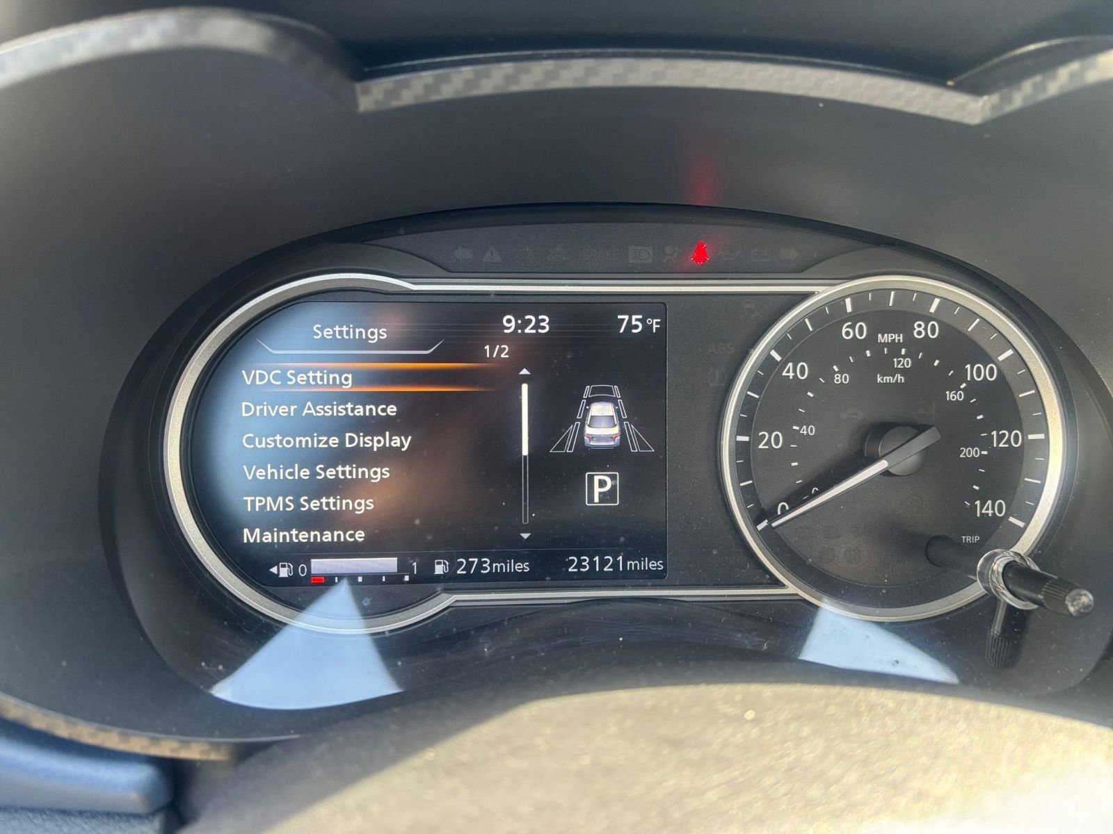 Used 2025 Nissan Versa SV image 40