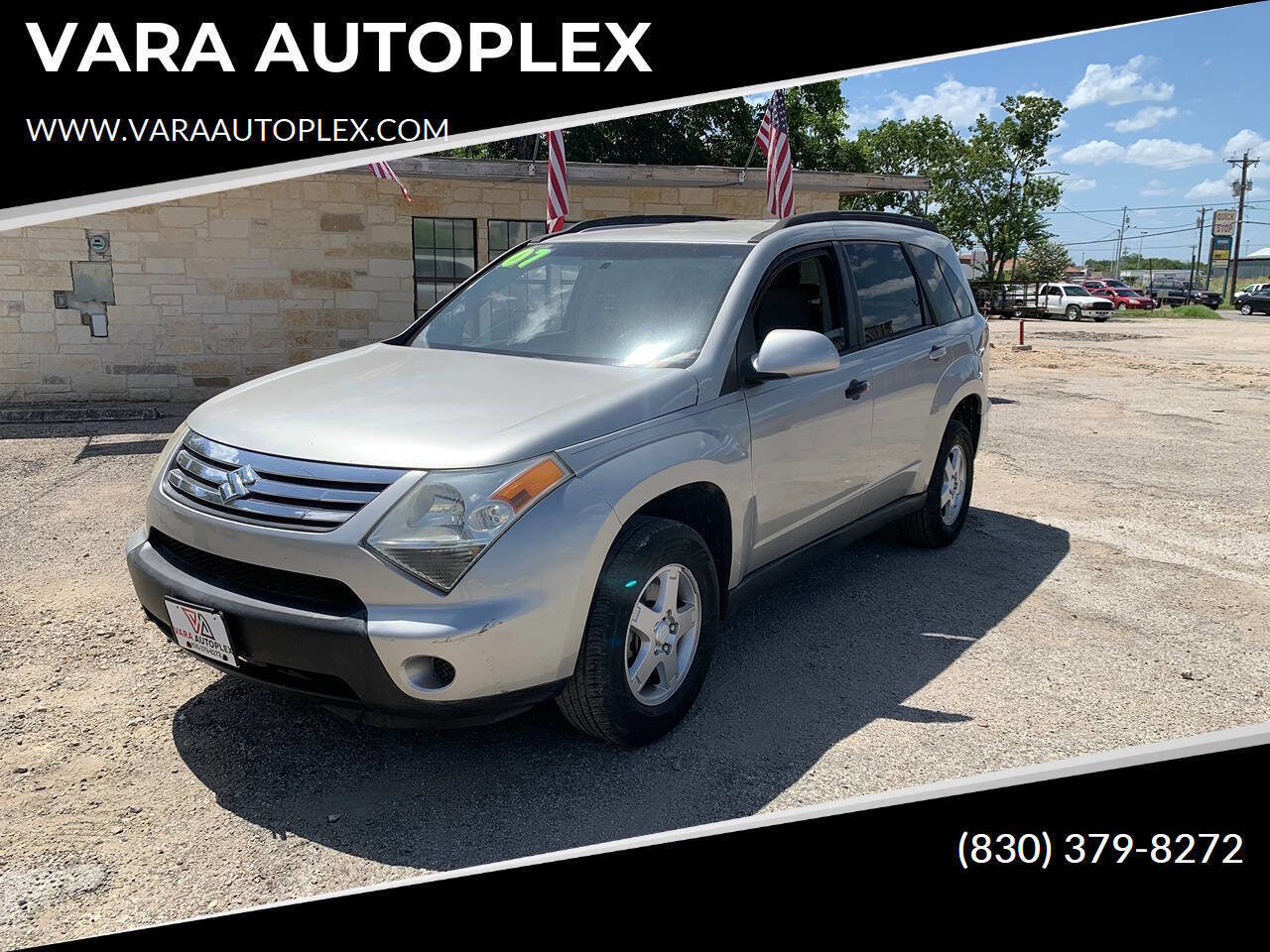 Used 2007 Suzuki XL7 2WD w/ 3rd Row