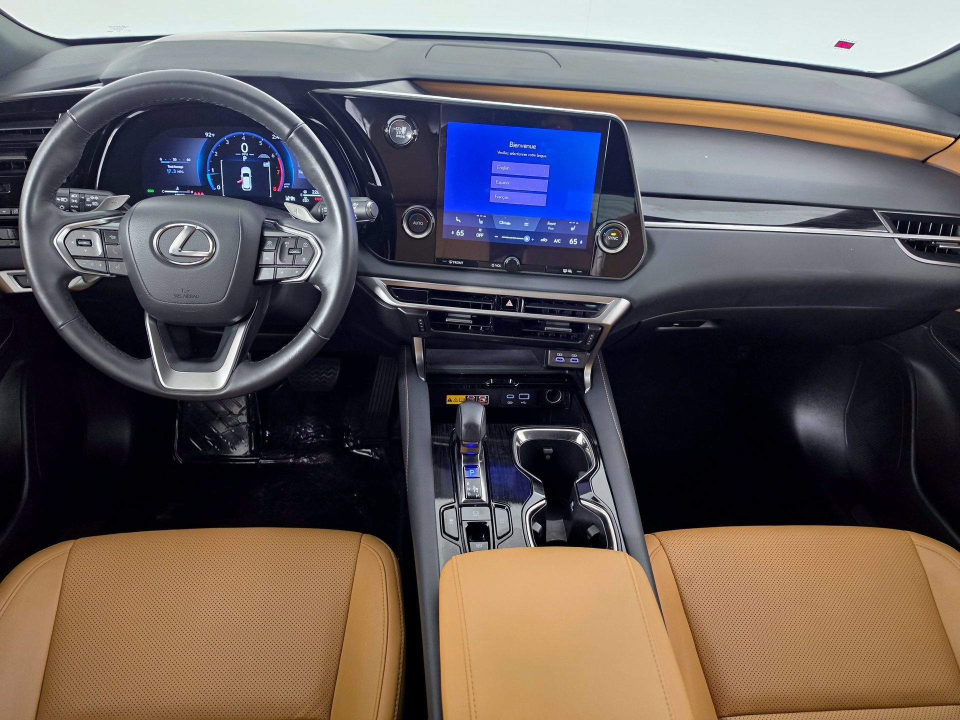 Used 2025 Lexus RX 350 FWD w/ Technology Package image 37