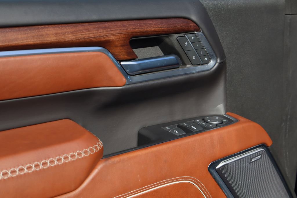 Used 2024 GMC Sierra 2500 Denali Ultimate image 22