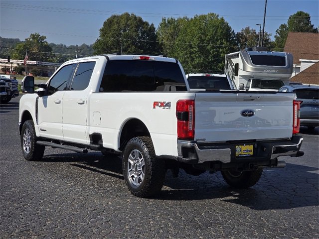 Used 2023 Ford F250 Lariat w/ FX4 Off-Road Package image 24