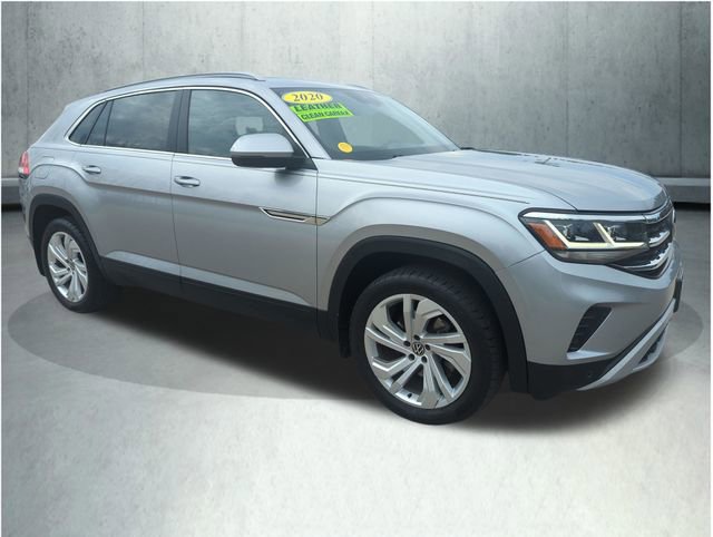 Used 2020 Volkswagen Atlas Cross Sport SEL image 8