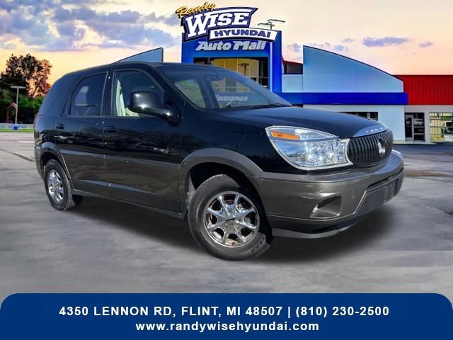 Used 2004 Buick Rendezvous CX w/ CXL Preferred Equipment Group image 1