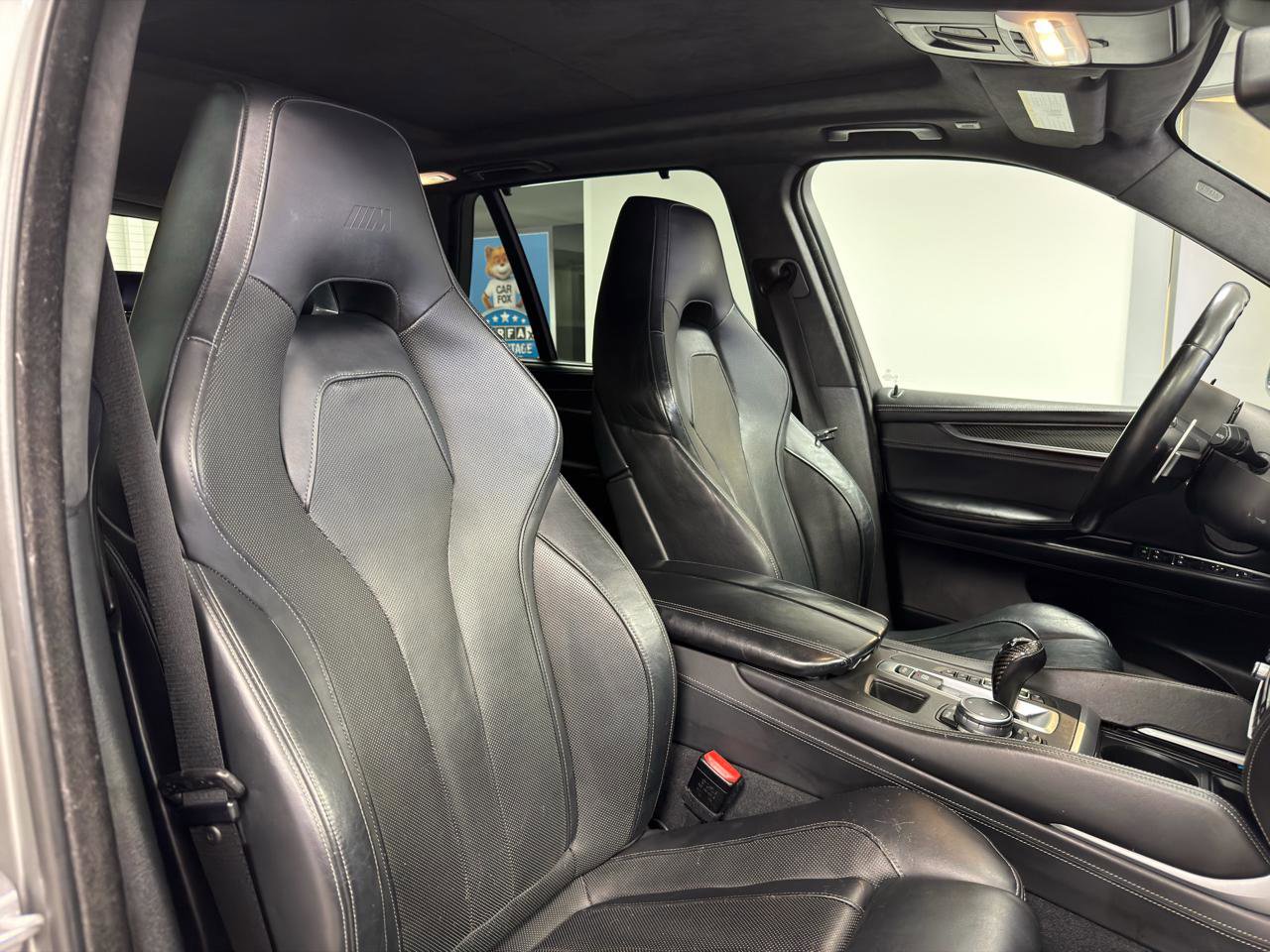 Used 2015 BMW X5 M w/ Premium Package image 12