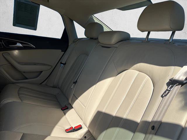 Used 2017 Audi A6 3.0T Prestige w/ Prestige Package image 20