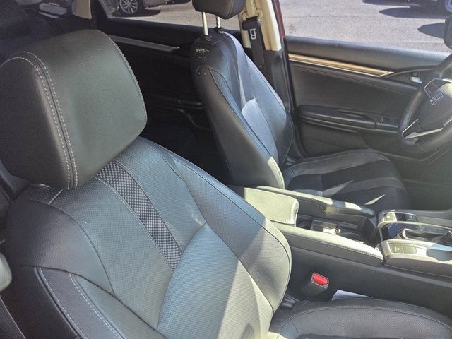 Used 2020 Honda Civic Touring image 8