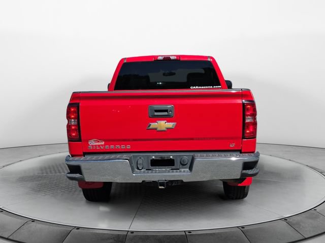 Used 2016 Chevrolet Silverado 1500 LT w/ Trailering Package RWD image 4