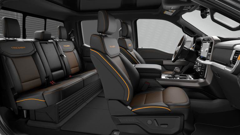 New 2026 Ford F150 Tremor AWD/4WD image 28