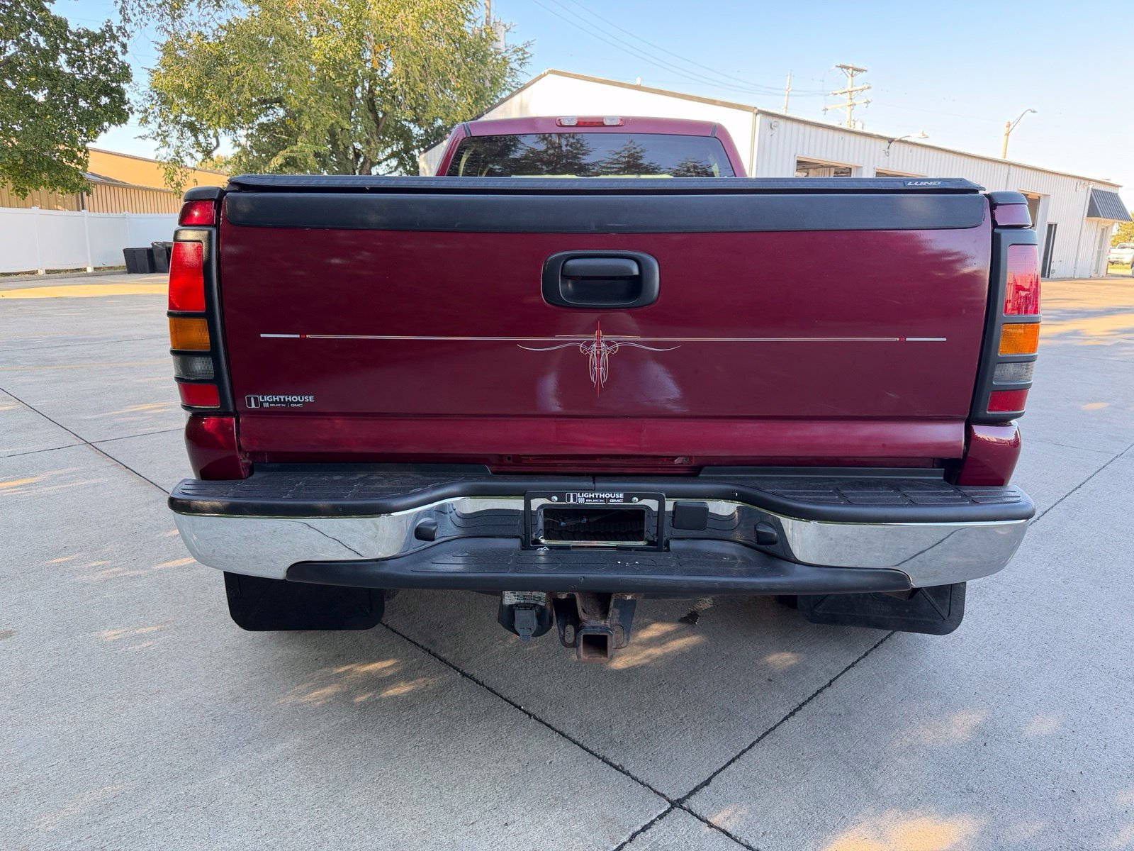 Used 2005 GMC Sierra 3500 SLT w/ Heavy-Duty Power Package RWD image 10