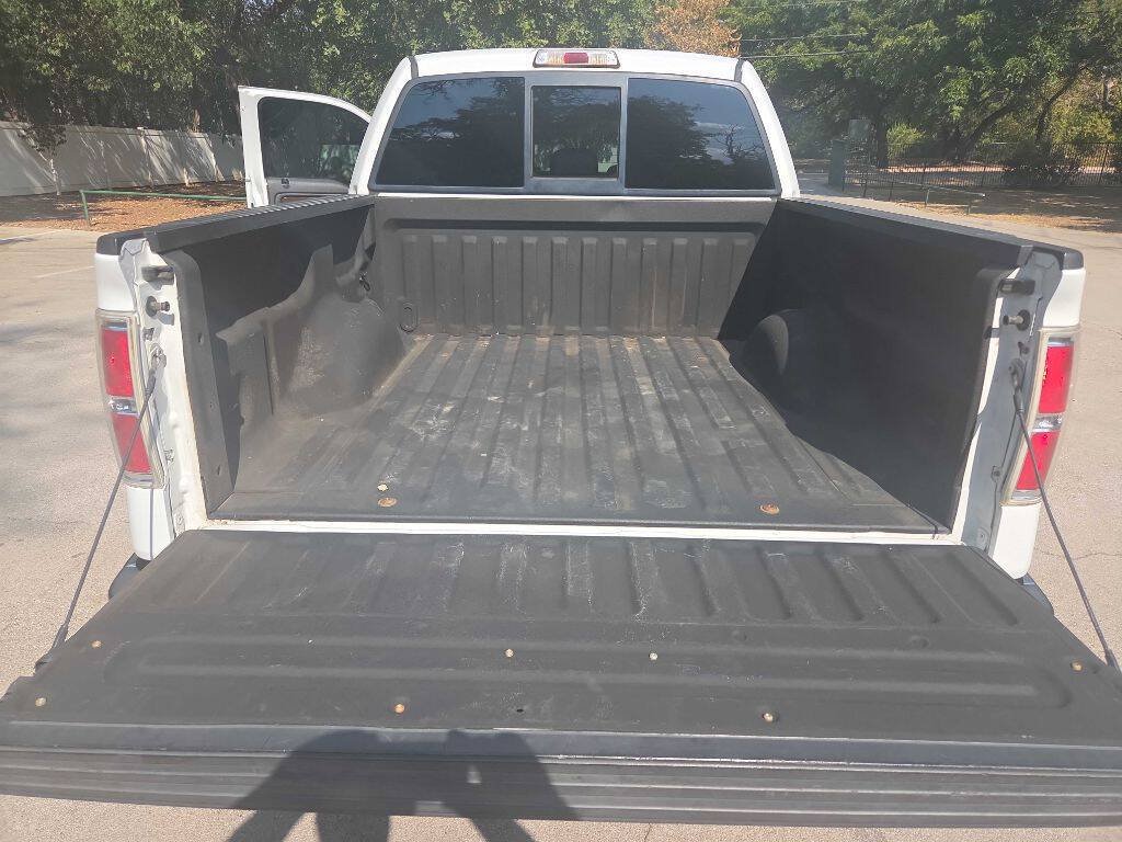 Used 2014 Ford F150 Lariat w/ Equipment Group 502A Luxury AWD/4WD image 30
