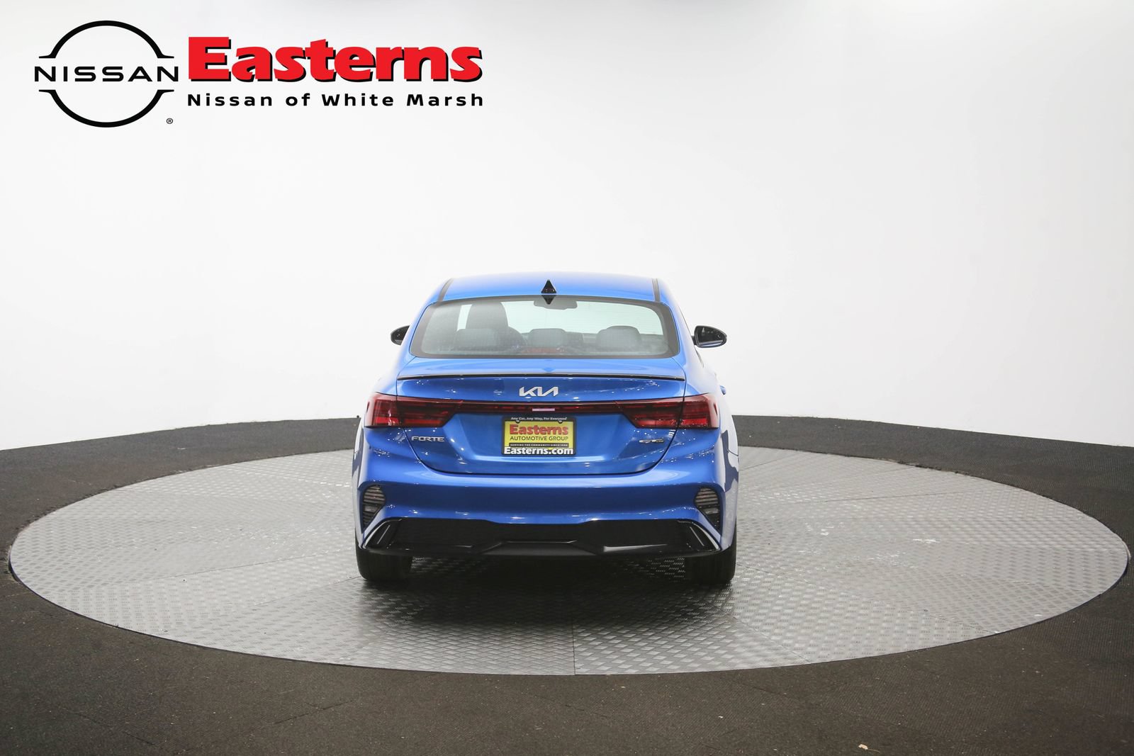 Used 2023 Kia Forte GT-Line FWD image 36