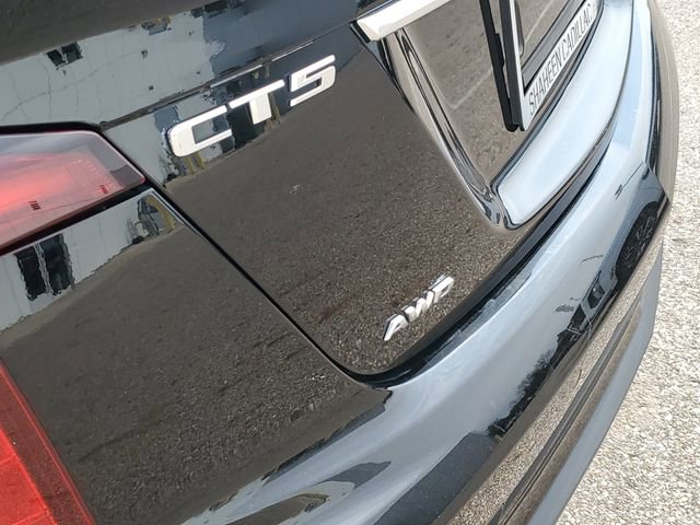 Certified 2023 Cadillac CT5 Luxury image 34