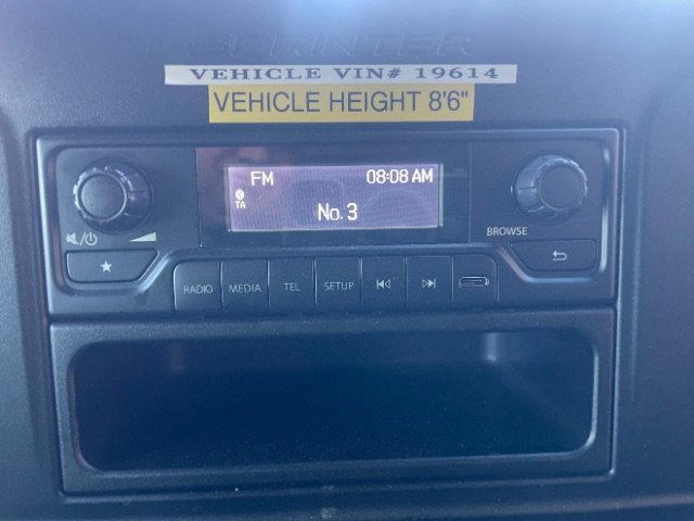 Used 2020 Freightliner Sprinter 2500 image 8