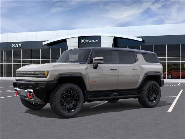 New 2026 GMC Hummer EV SUV image 2