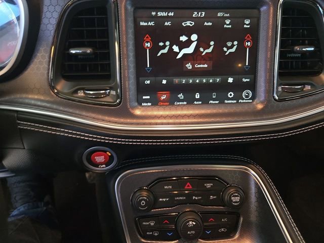 Used 2023 Dodge Challenger SRT Hellcat w/ Driver Convenience Group RWD image 18