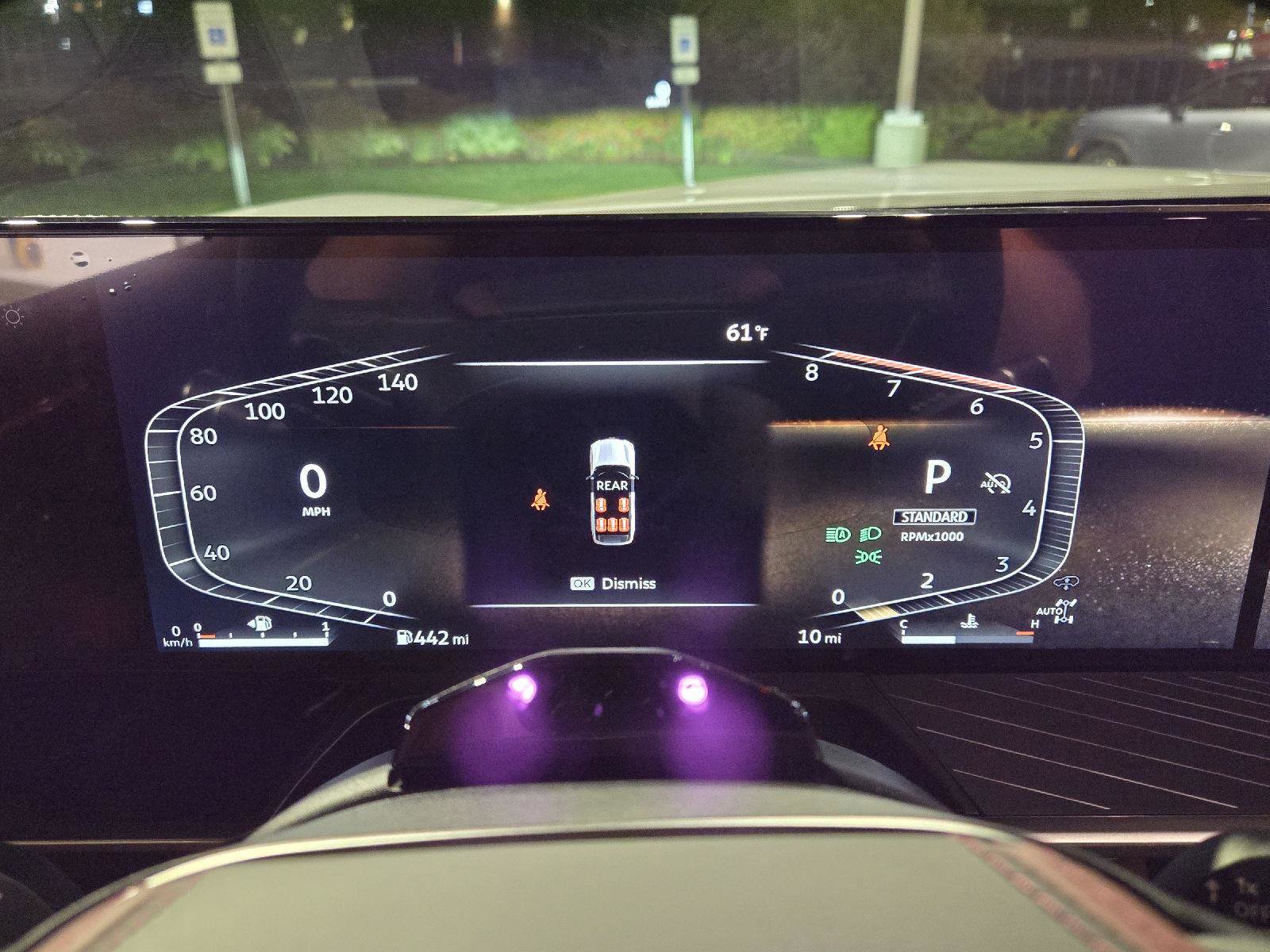 New 2026 INFINITI QX80 Autograph image 24