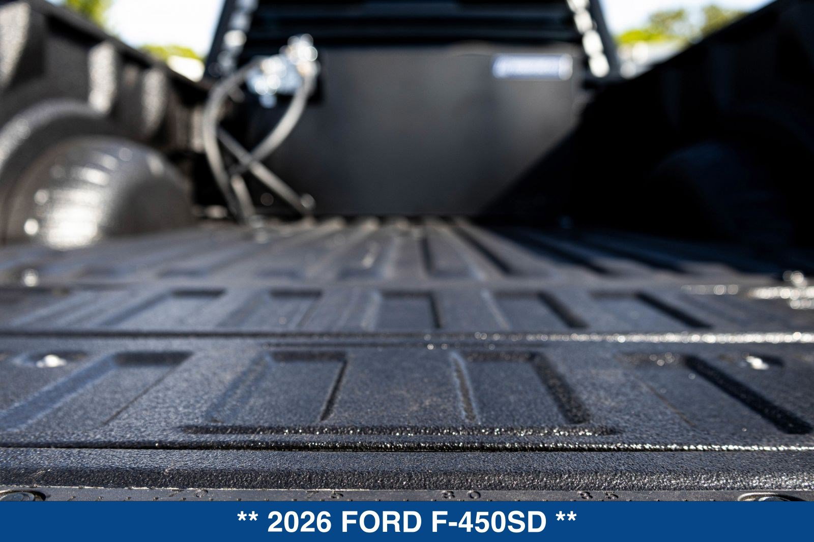 New 2026 Ford F450 XL w/ FX4 Off-Road Package AWD/4WD image 37