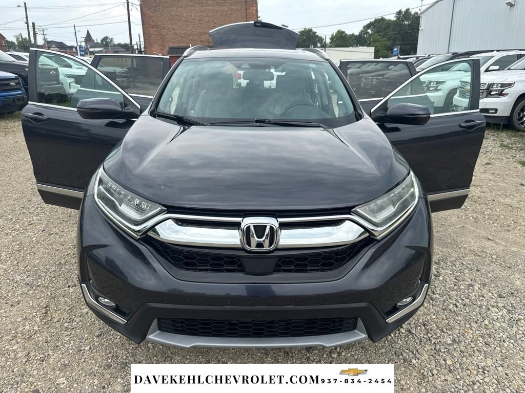 Used 2018 Honda CR-V Touring image 41