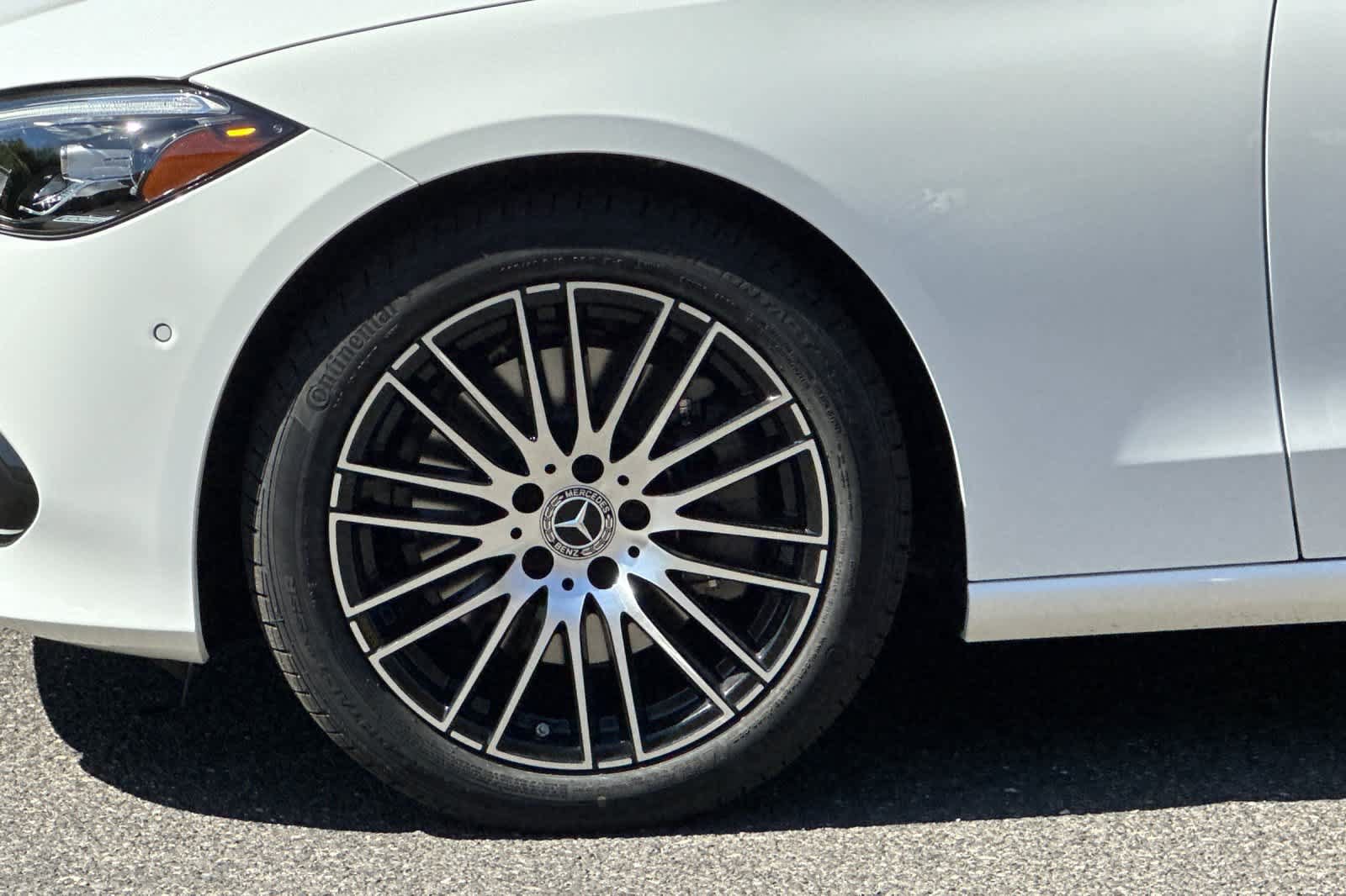 New 2026 Mercedes-Benz C 300 Sedan image 24