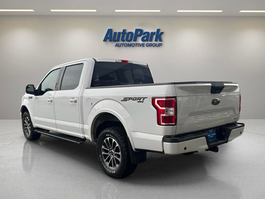 Used 2019 Ford F150 XLT w/ Equipment Group 302A Luxury image 5